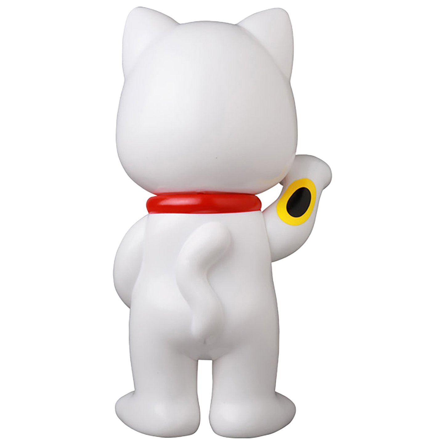 不二家ソフビコレクション　招き猫ペコちゃん