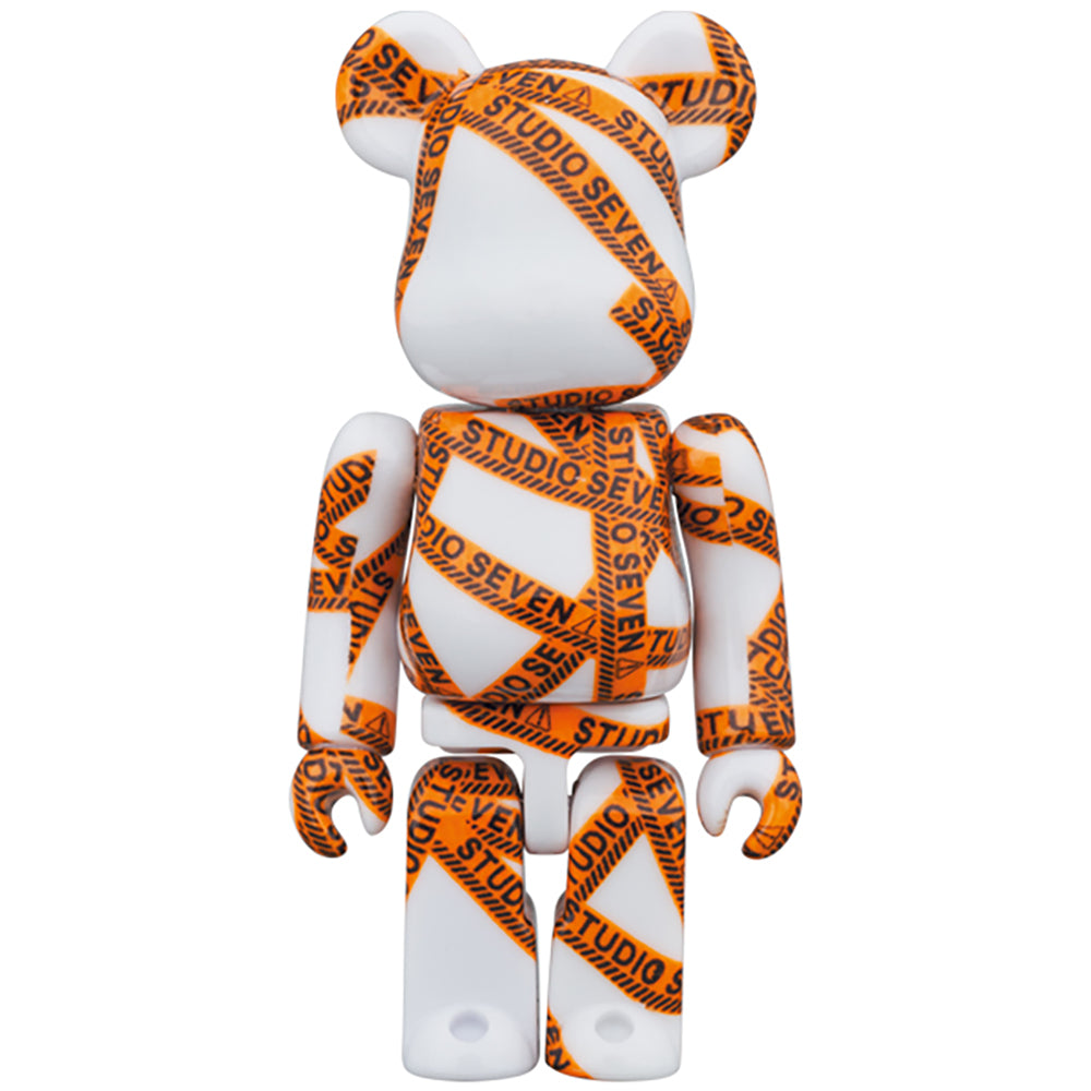 BE@RBRICK STUDIO SEVEN 100% & 400%_1