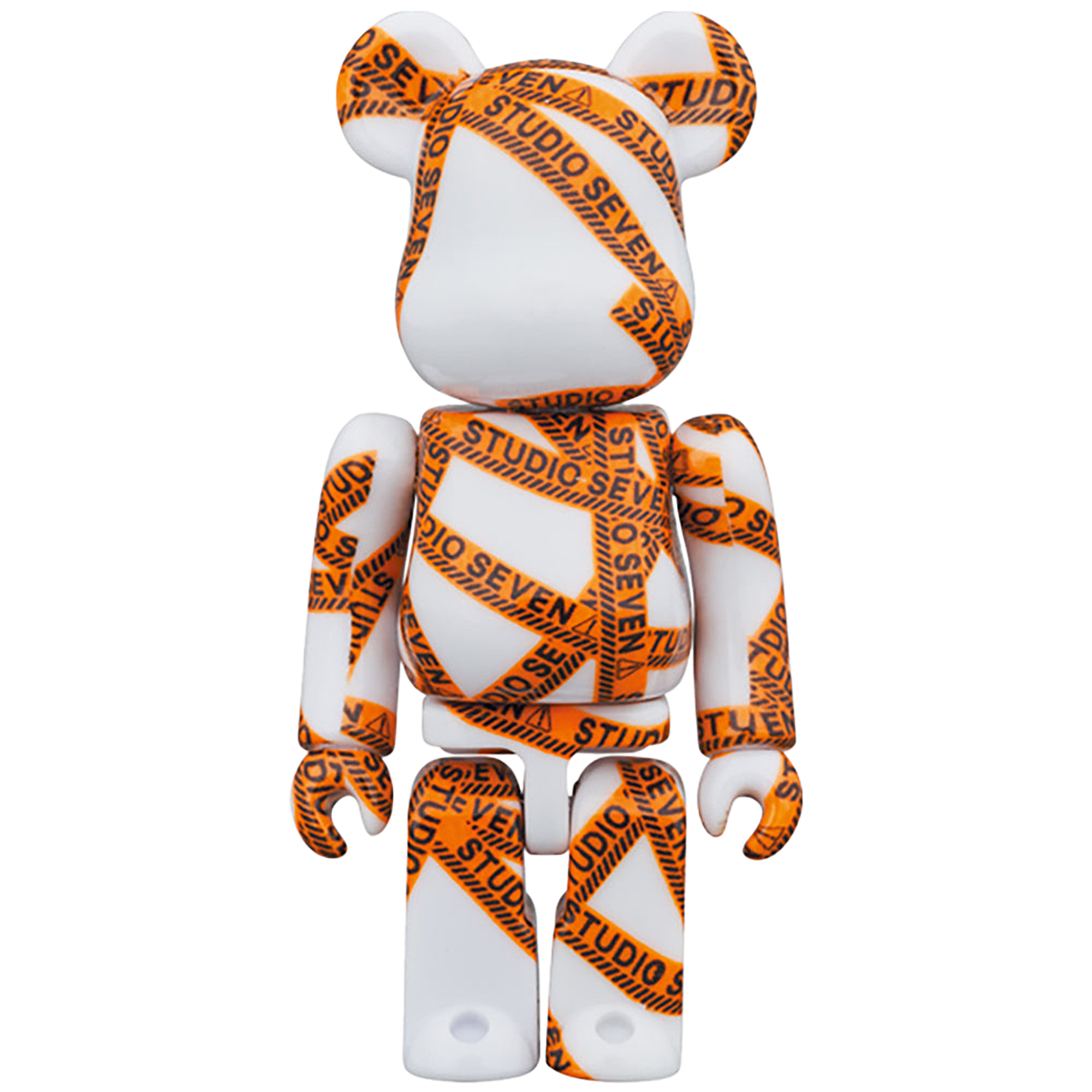 BE@RBRICK STUDIO SEVEN 100% & 400%