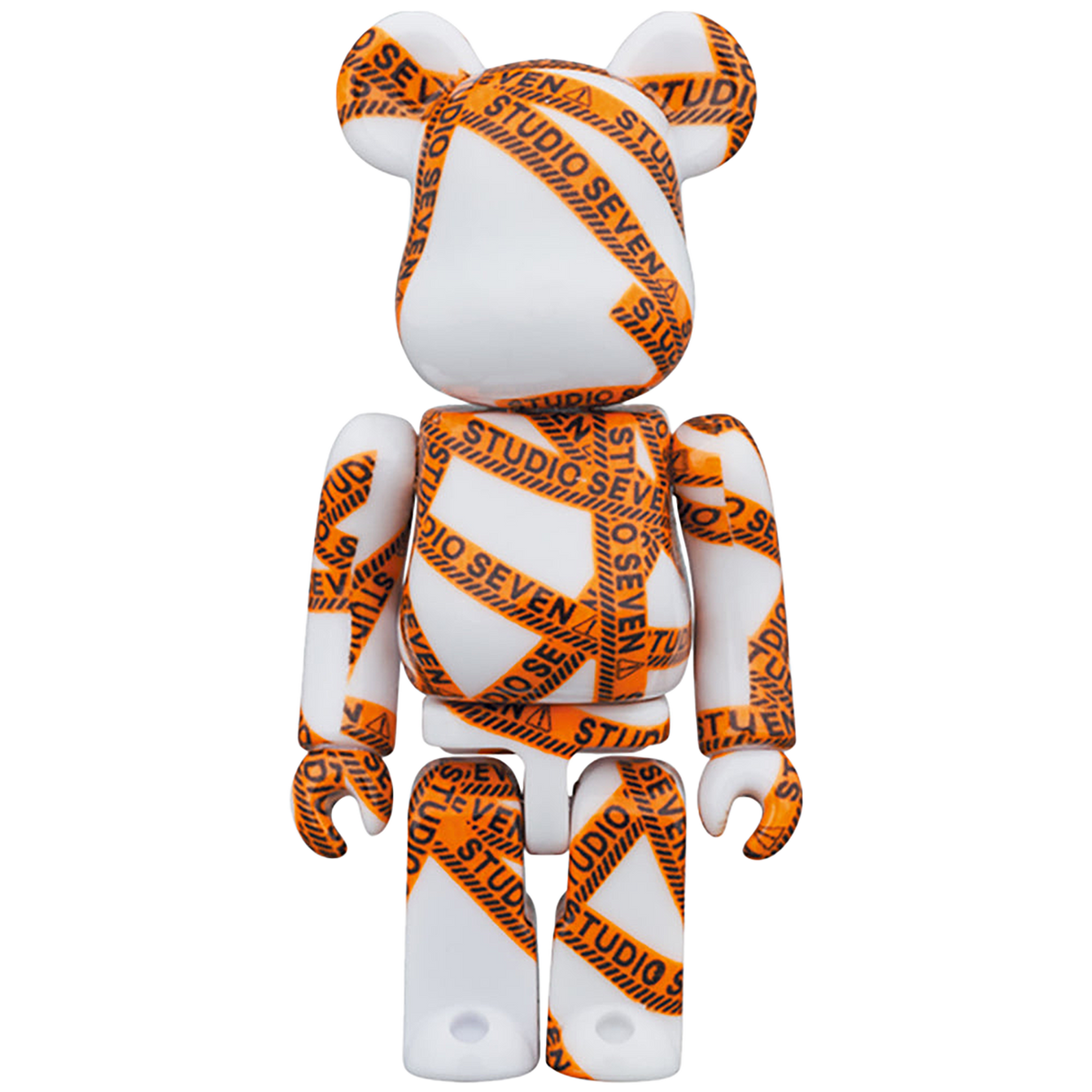 る*る様 STUDIO SEVEN BE@RBRICK 100% & 400% BE@RBRICK STUDIO SEVEN 100% & 400% | MEDICOM TOY OFFICIAL STORE