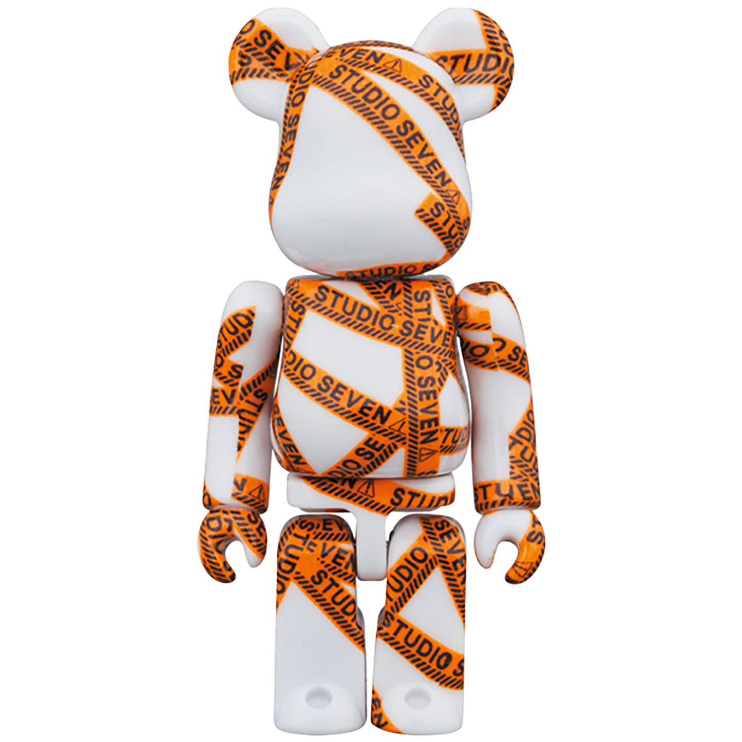BE@RBRICK STUDIO SEVEN 100% & 400%