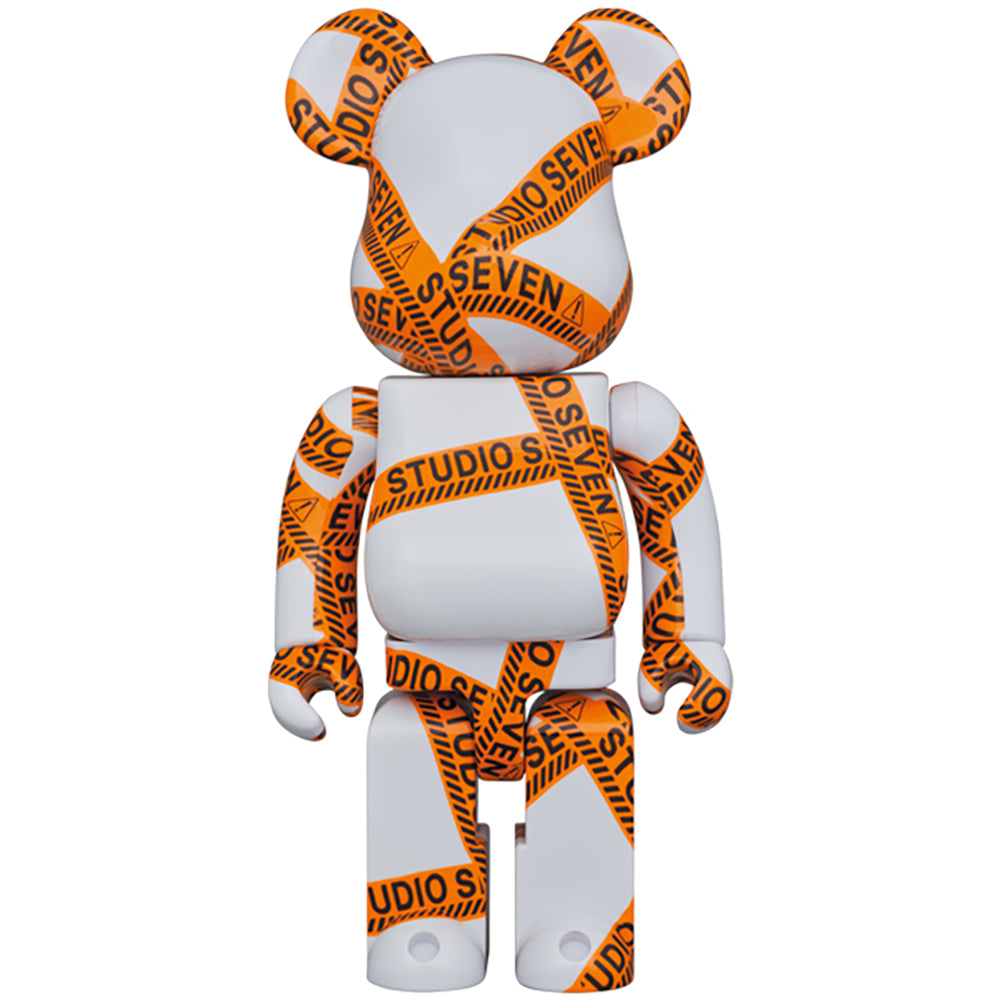 BE@RBRICK STUDIO SEVEN 100% & 400%_2