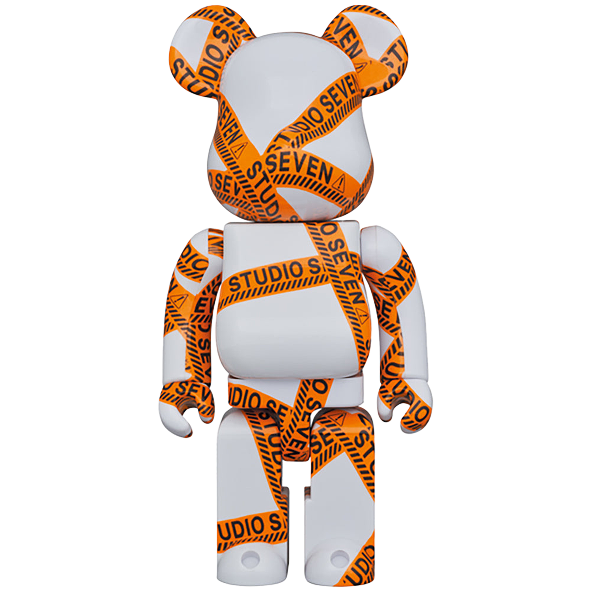 BE@RBRICK STUDIO SEVEN 100% & 400%