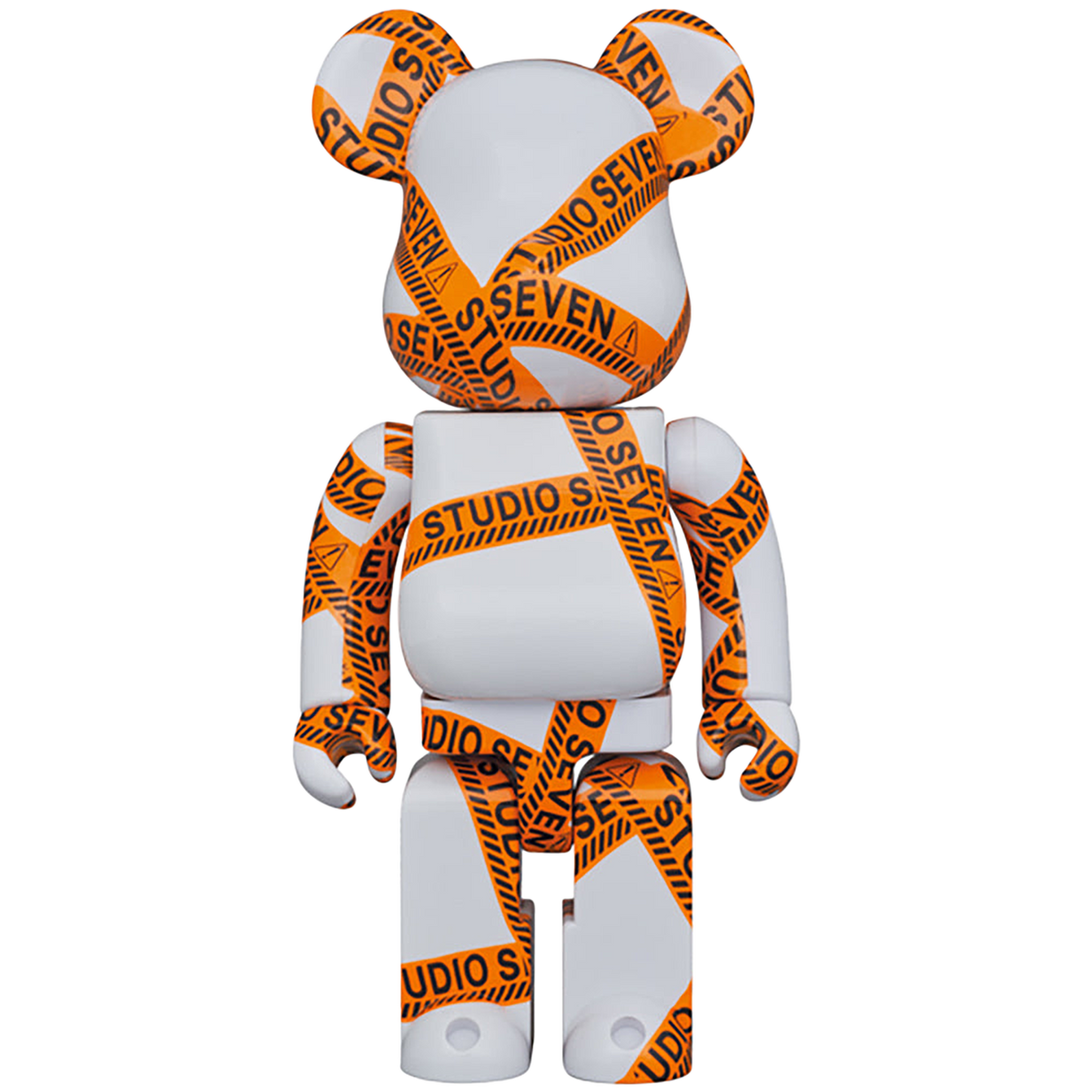 BE@RBRICK STUDIO SEVEN 100% & 400%