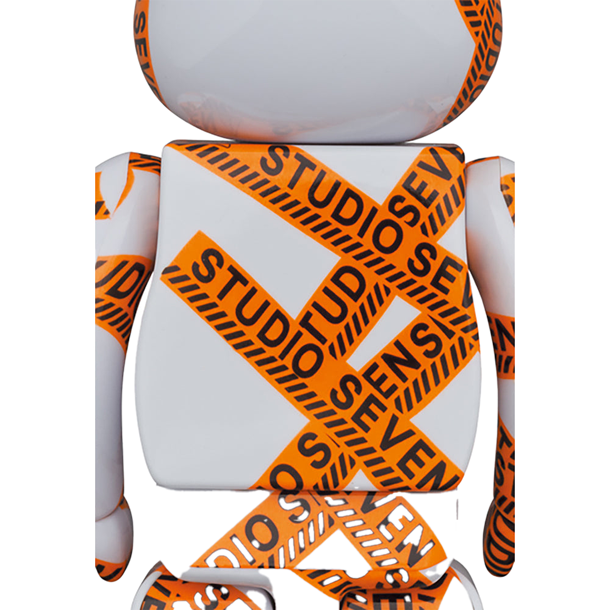 BE@RBRICK-ベアブリック- BE@RBRICK×STUDIO SEVE… BE@RBRICK STUDIO SEVEN 100% & 400% | MEDICOM TOY OFFICIAL STORE