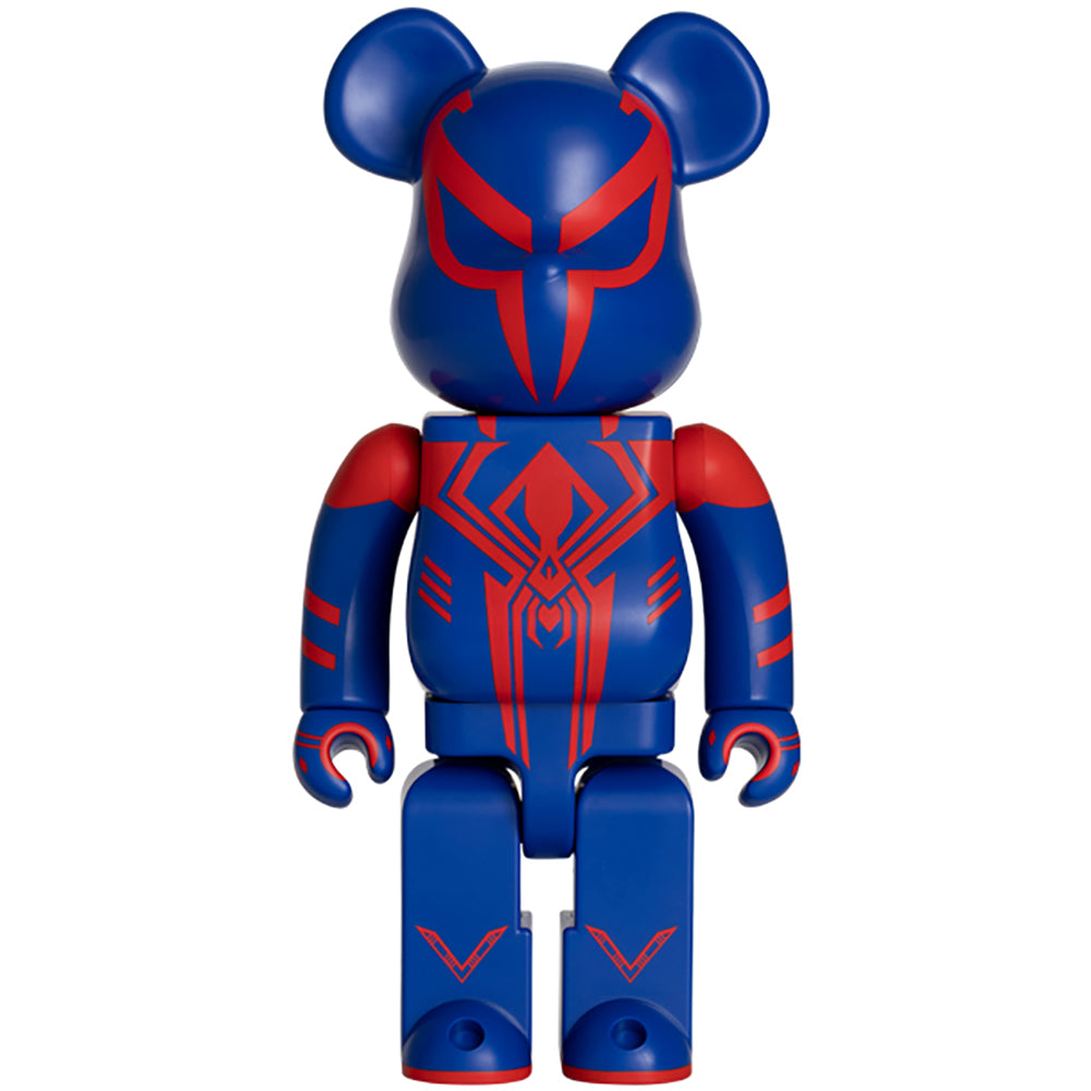 BE@RBRICK SPIDER-MAN 2099 100% & 400%_1