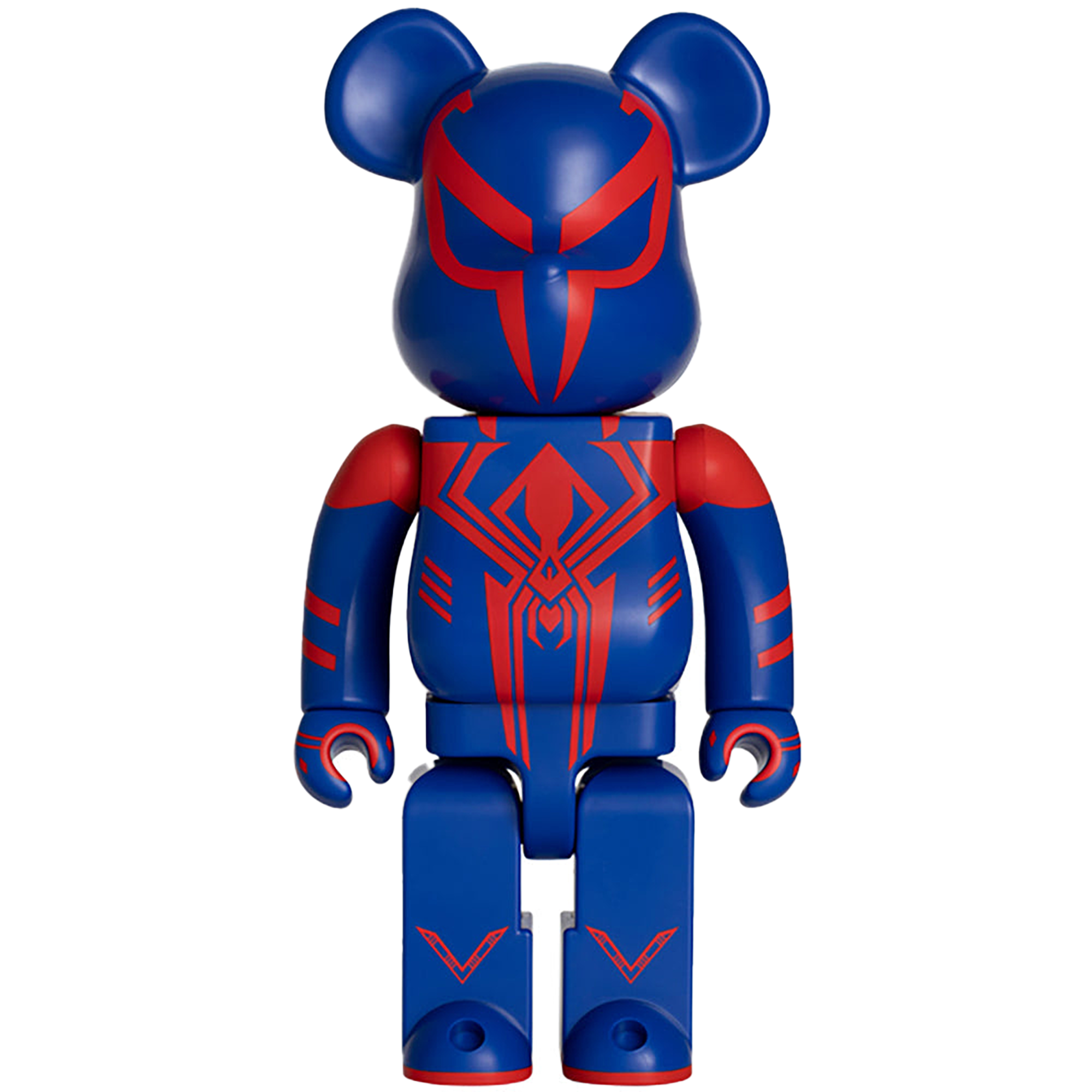 BE@RBRICK SPIDER-MAN 2099 100% & 400%