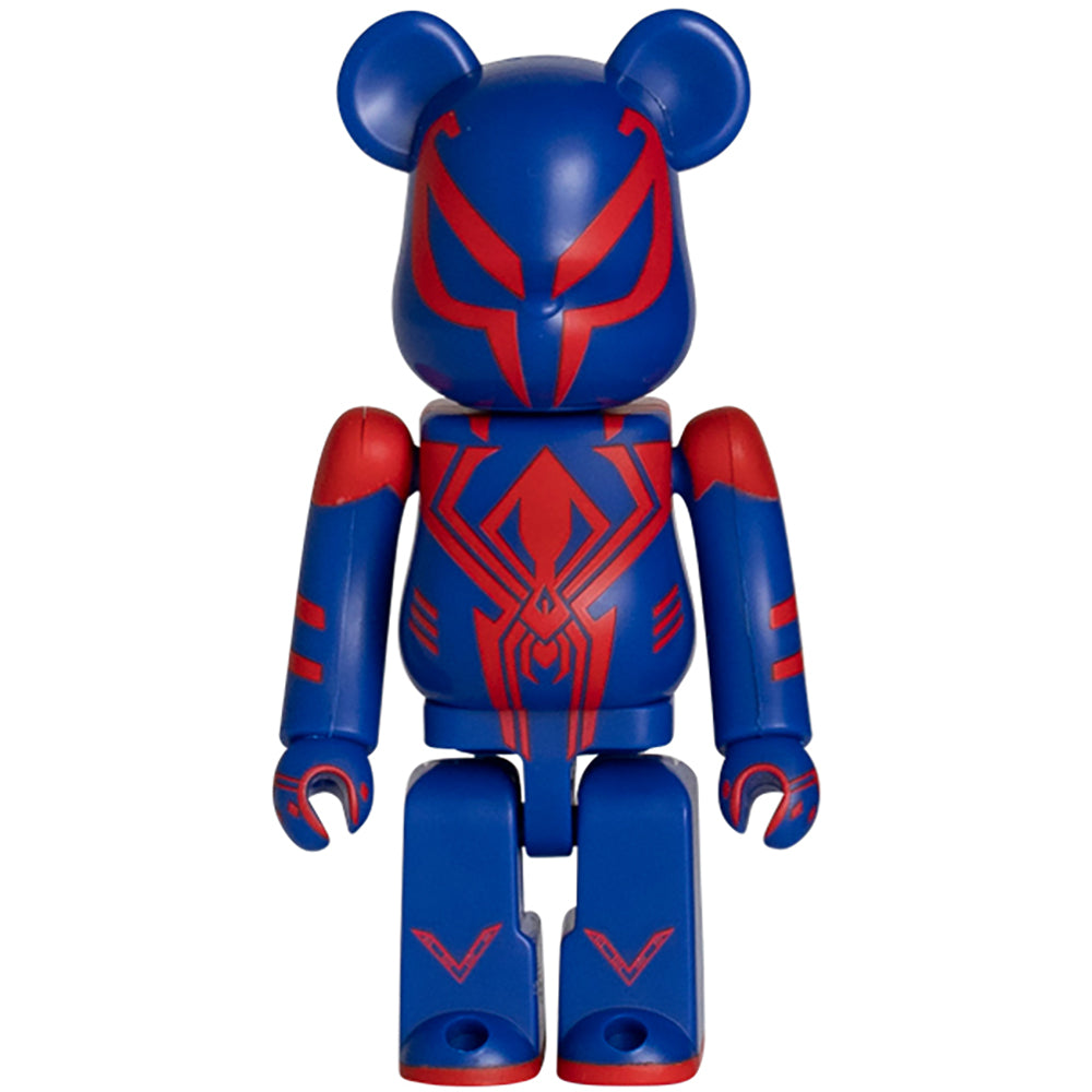 BE@RBRICK SPIDER-MAN 2099 100% & 400%_2