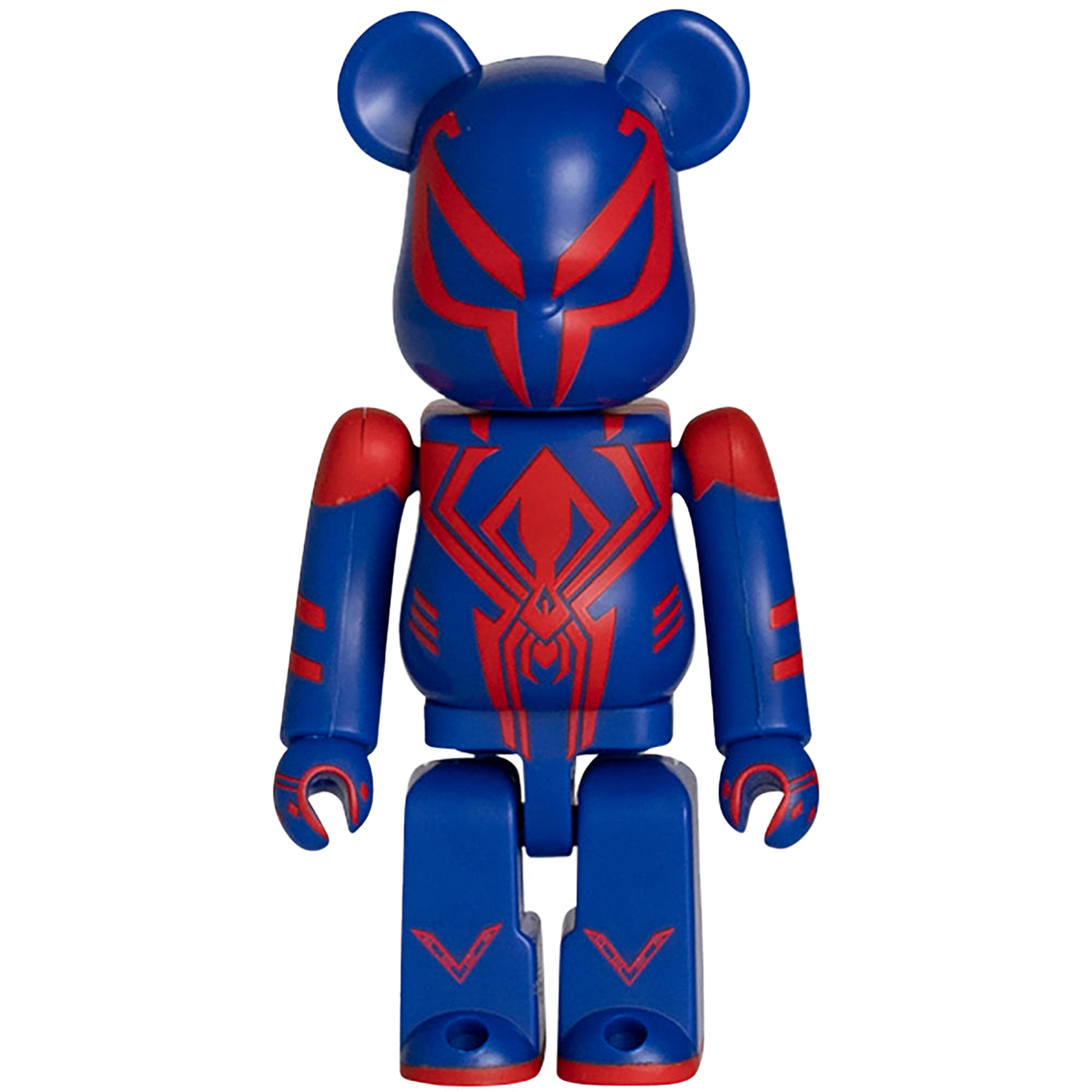 BE@RBRICK SPIDER-MAN 2099 100% & 400%