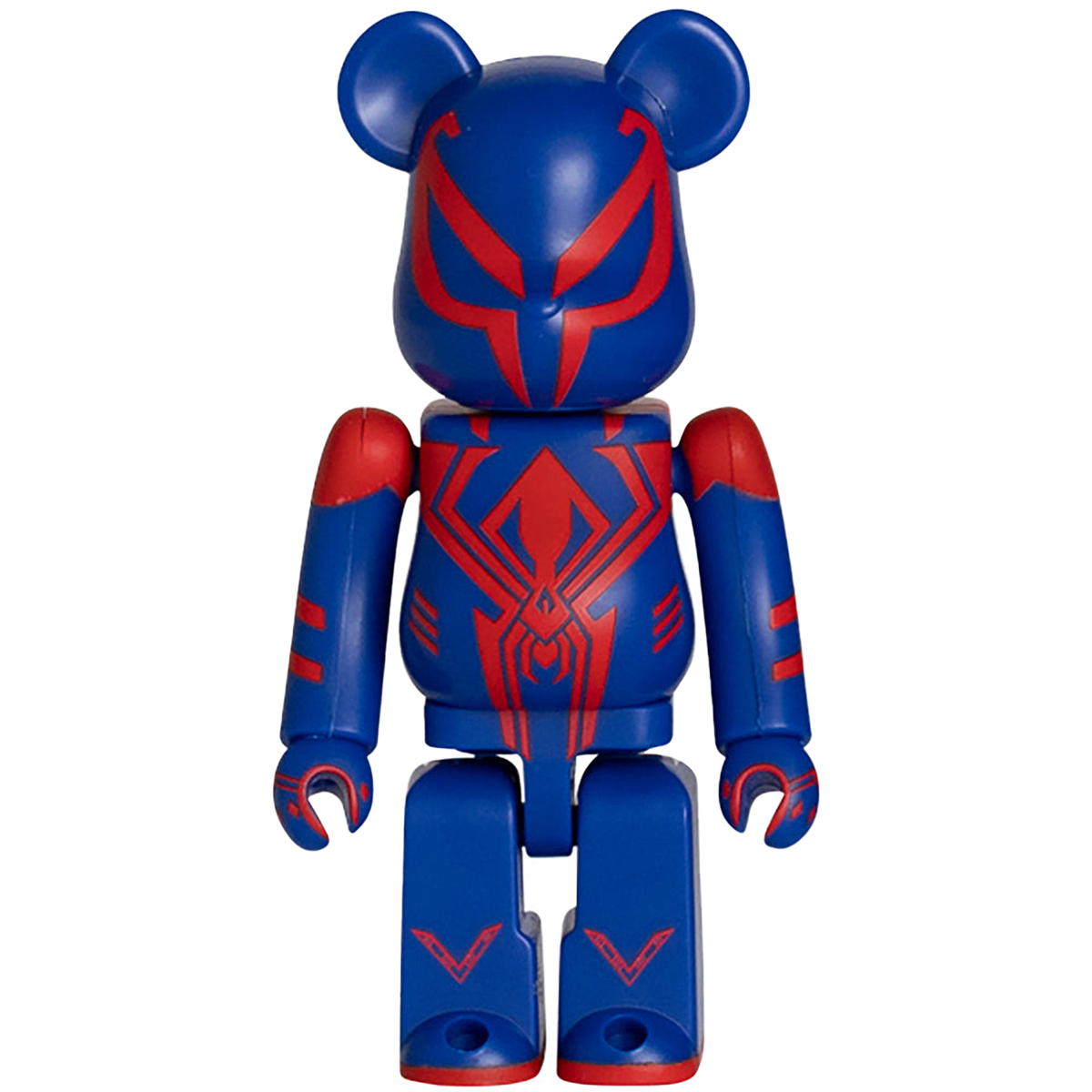 BE@RBRICK SPIDER-MAN 2099 100% & 400%