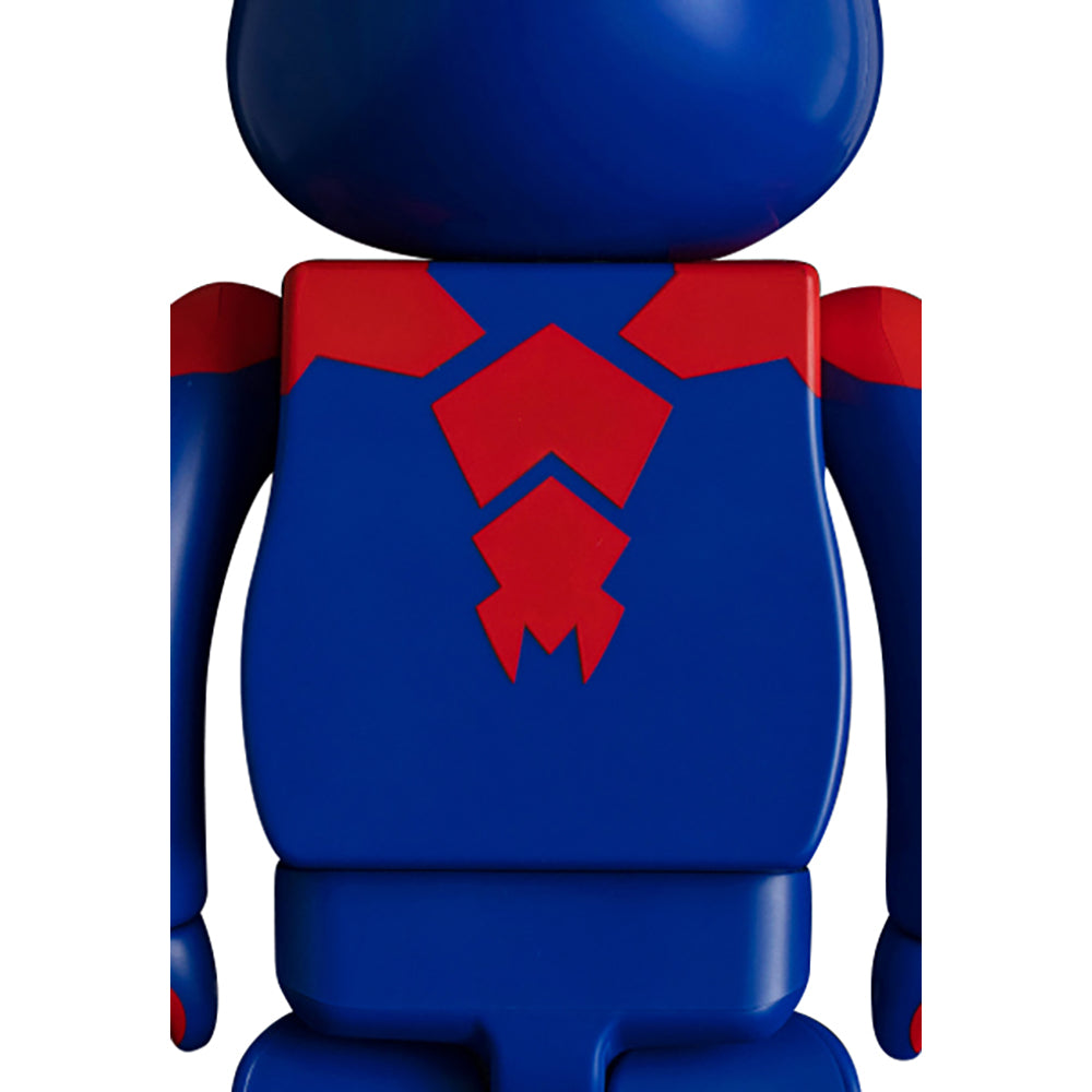 BE@RBRICK SPIDER-MAN 2099 100% & 400%_3