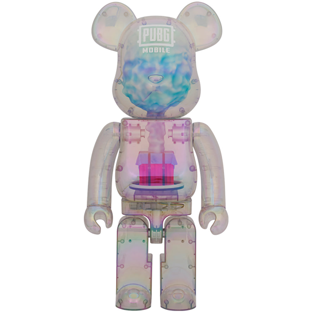 BE@RBRICK PUBG MOBILE Air Drop（補給物資） 1000%_0