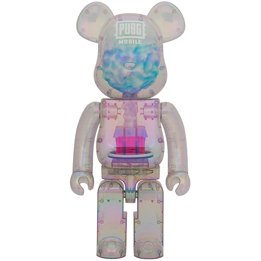 BE@RBRICK PUBG MOBILE Air Drop（補給物資） 1000%