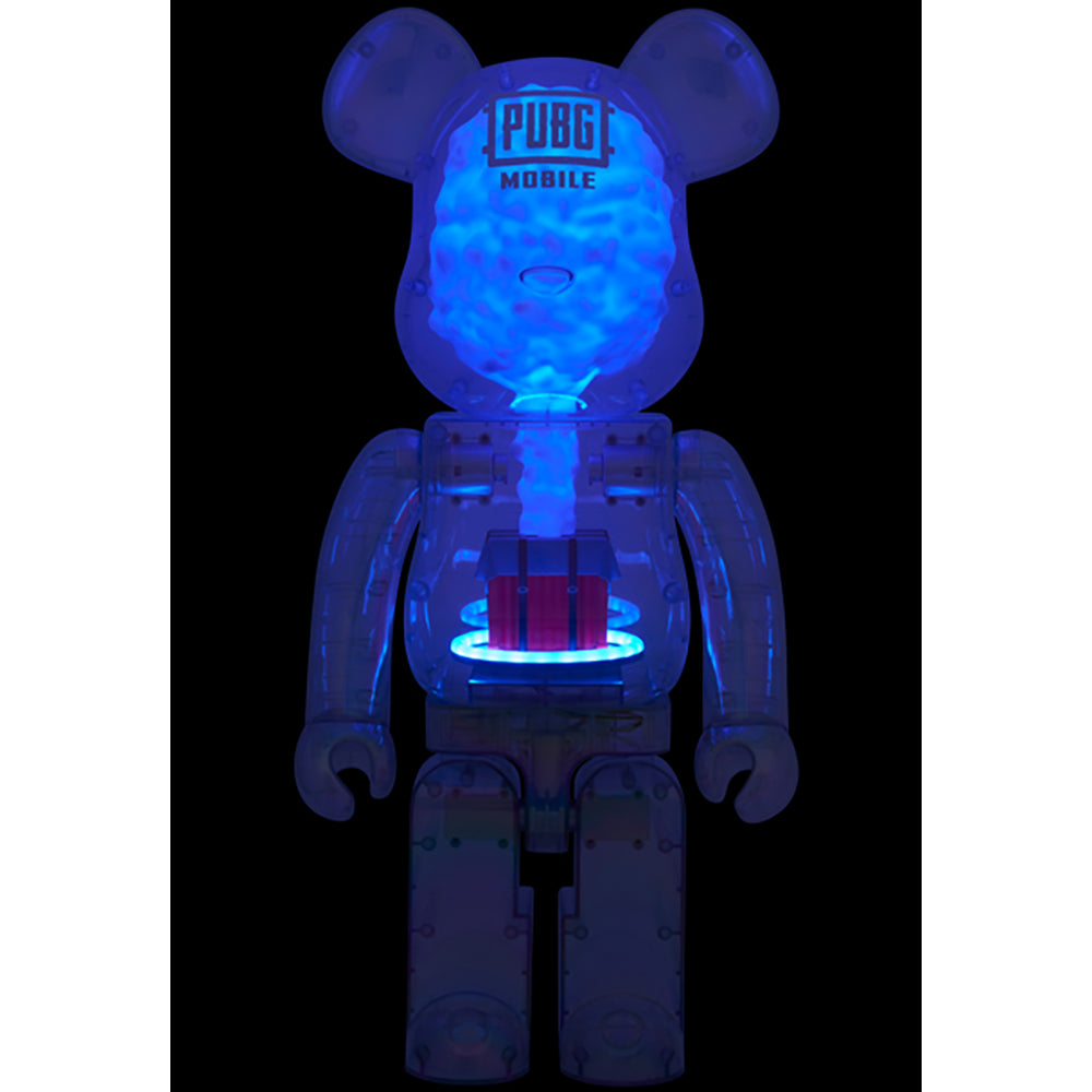 BE@RBRICK PUBG MOBILE Air Drop（補給物資） 1000%_2