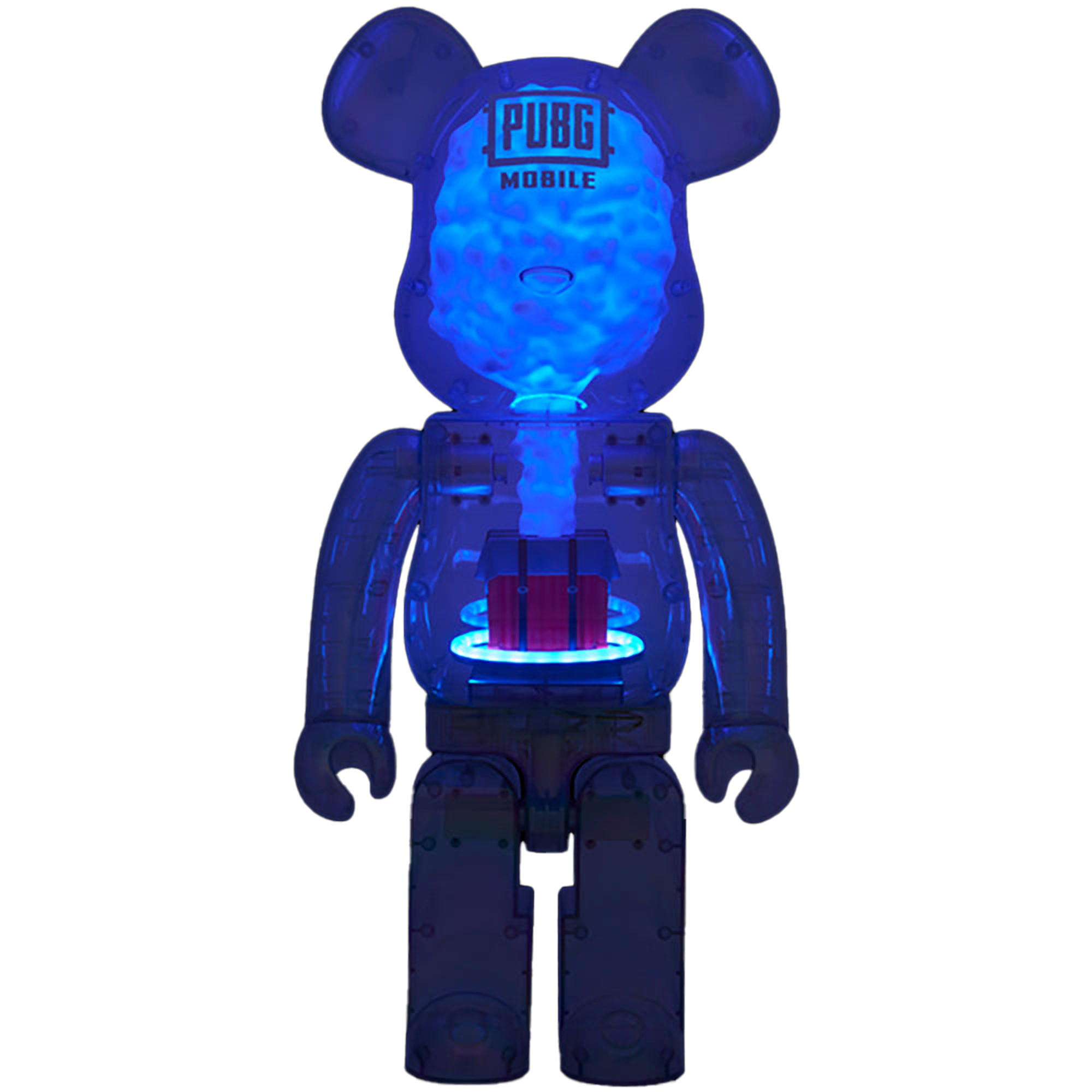 BE@RBRICK PUBG MOBILE Air Drop（補給物資） 1000%
