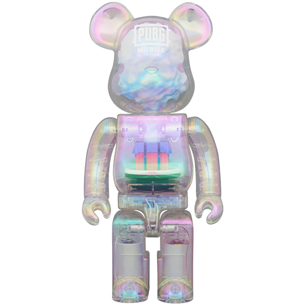 BE@RBRICK PUBG MOBILE Air Drop（補給物資） 400%_0