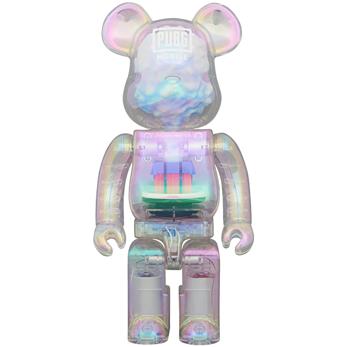 BE@RBRICK PUBG MOBILE Air Drop（補給物資） 400%