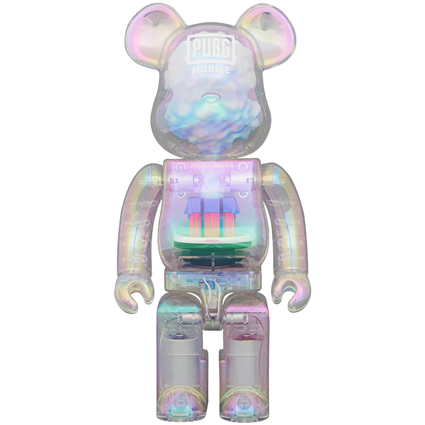 BE@RBRICK PUBG MOBILE Air Drop（補給物資） 400%
