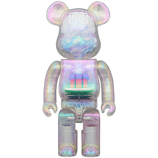 BE@RBRICK PUBG MOBILE Air Drop（補給物資） 400%