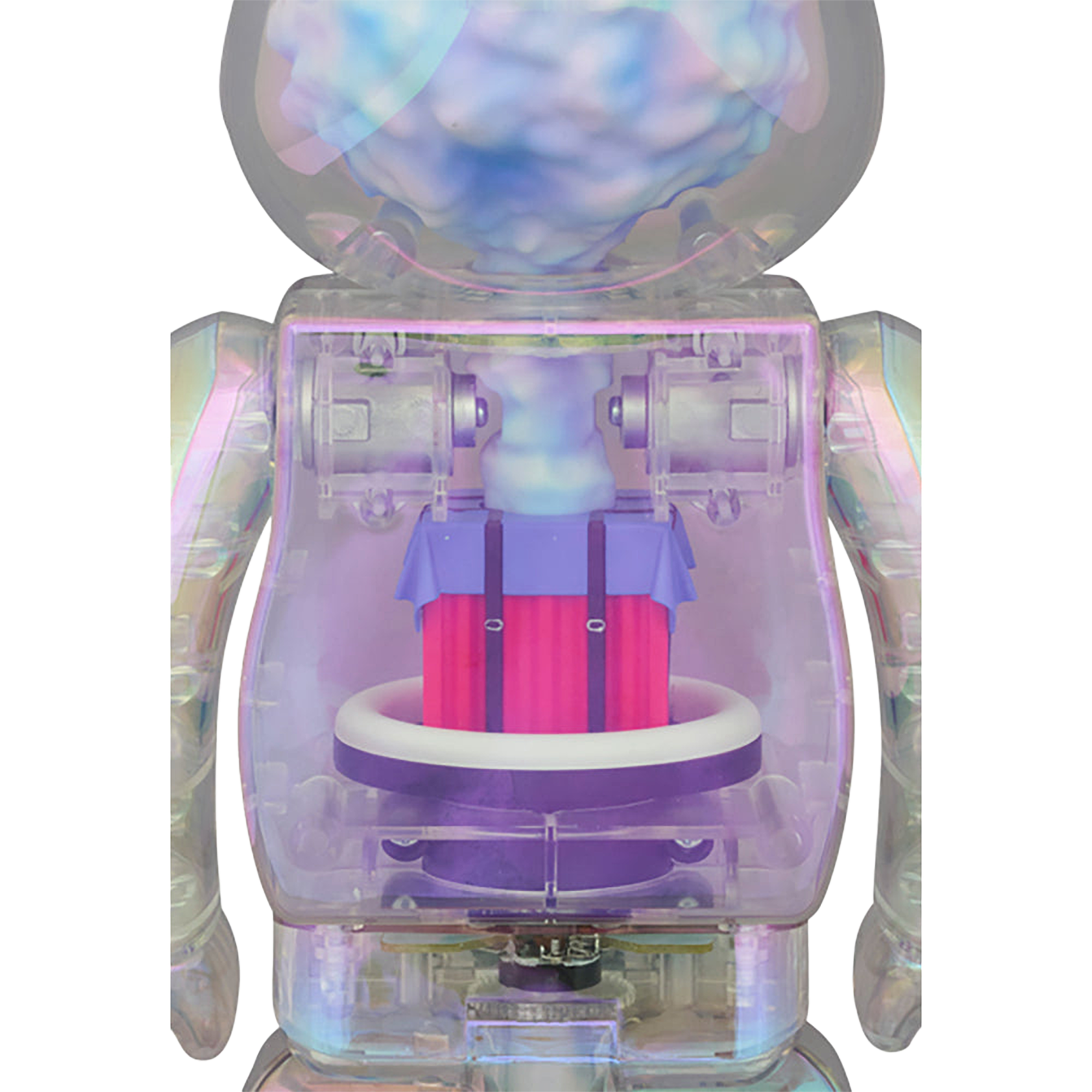 BE@RBRICK PUBG MOBILE Air Drop（補給物資） 400%