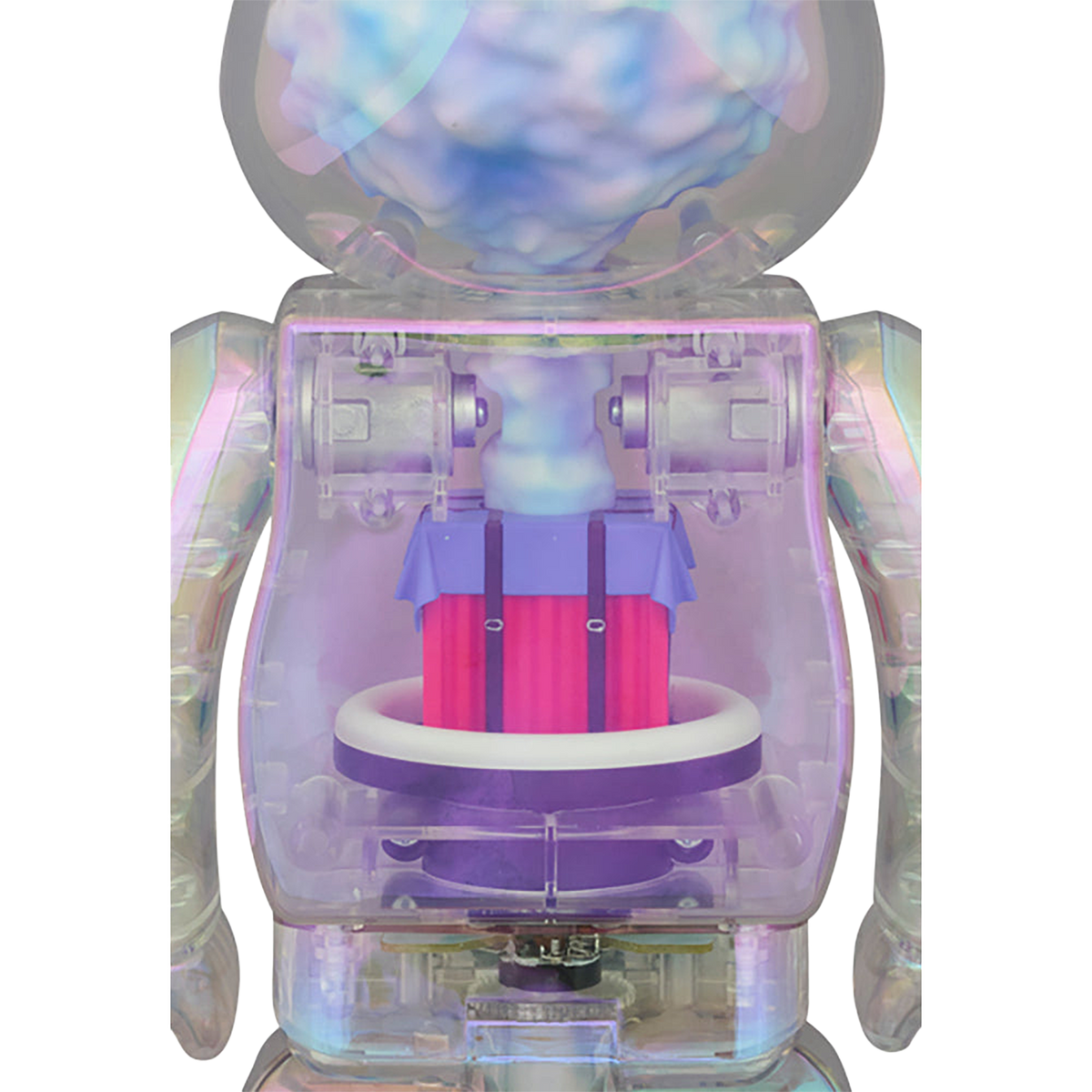 BE@RBRICK PUBG MOBILE Air Drop（補給物資） 400%