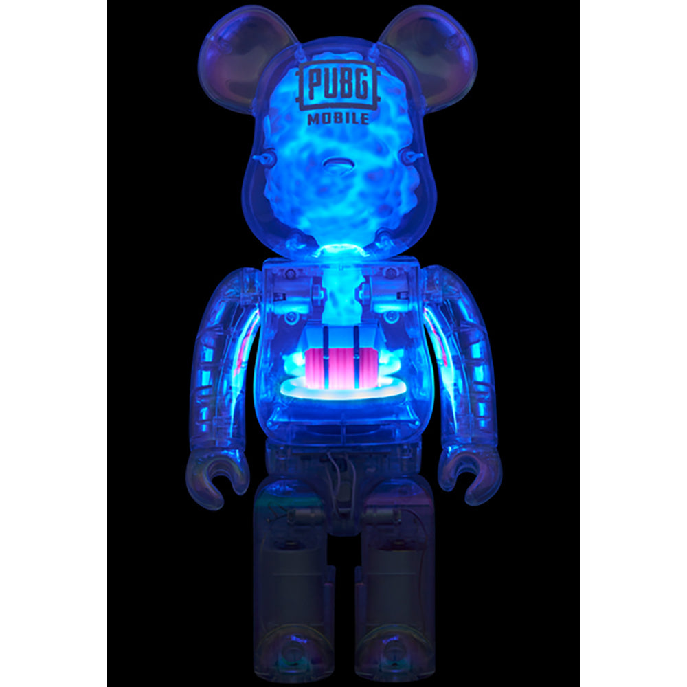 BE@RBRICK PUBG MOBILE Air Drop（補給物資） 400%_2
