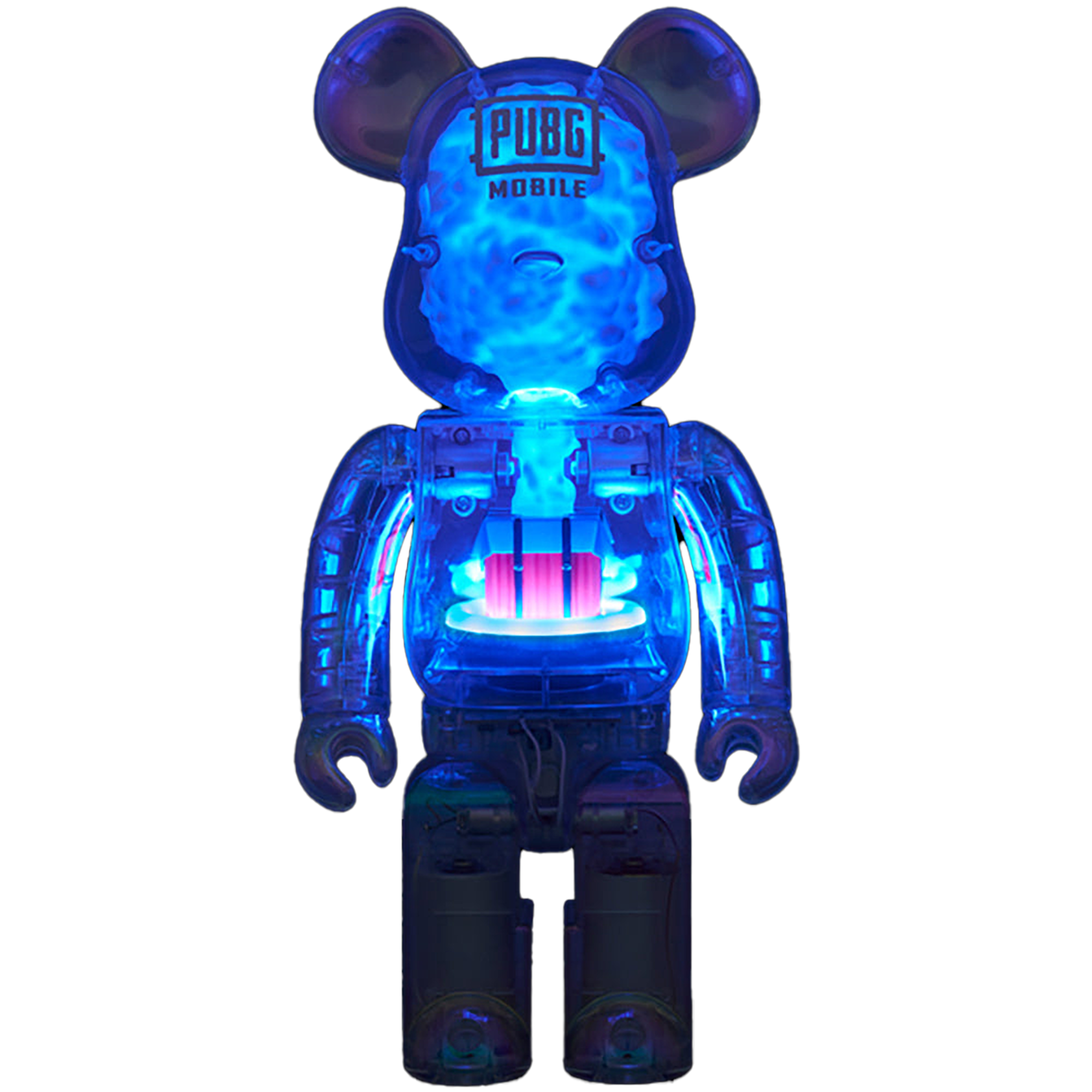 BE@RBRICK PUBG MOBILE Air Drop（補給物資） 400%