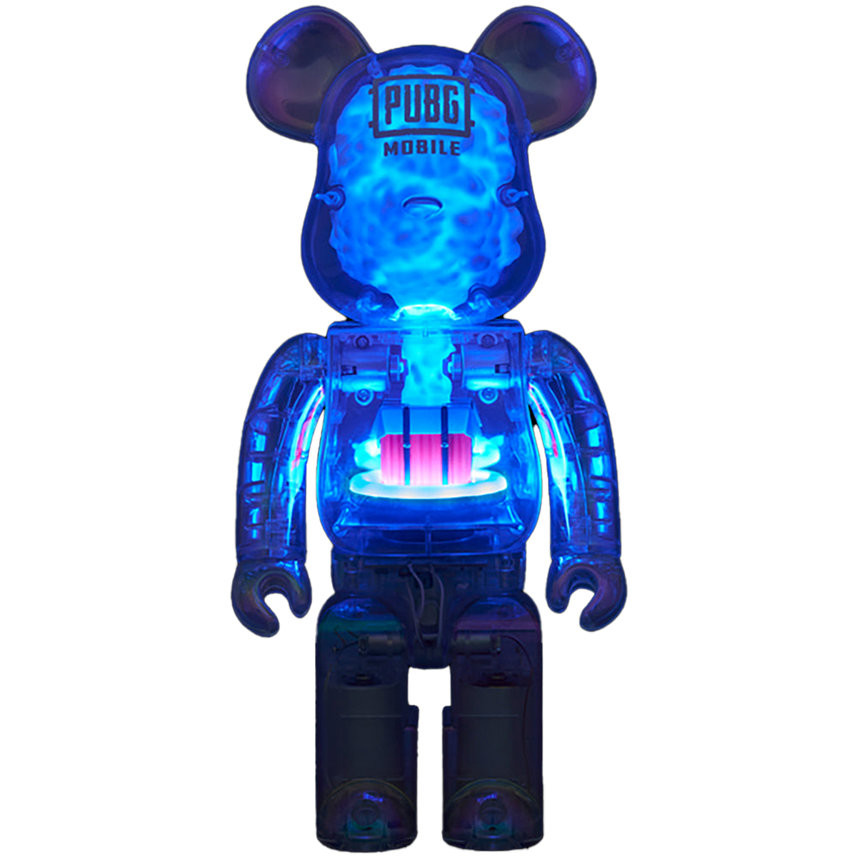 BE@RBRICK PUBG MOBILE Air Drop（補給物資） 400%