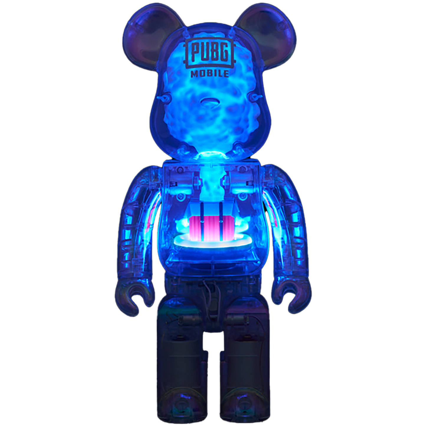 BE@RBRICK PUBG MOBILE Air Drop（補給物資） 400%