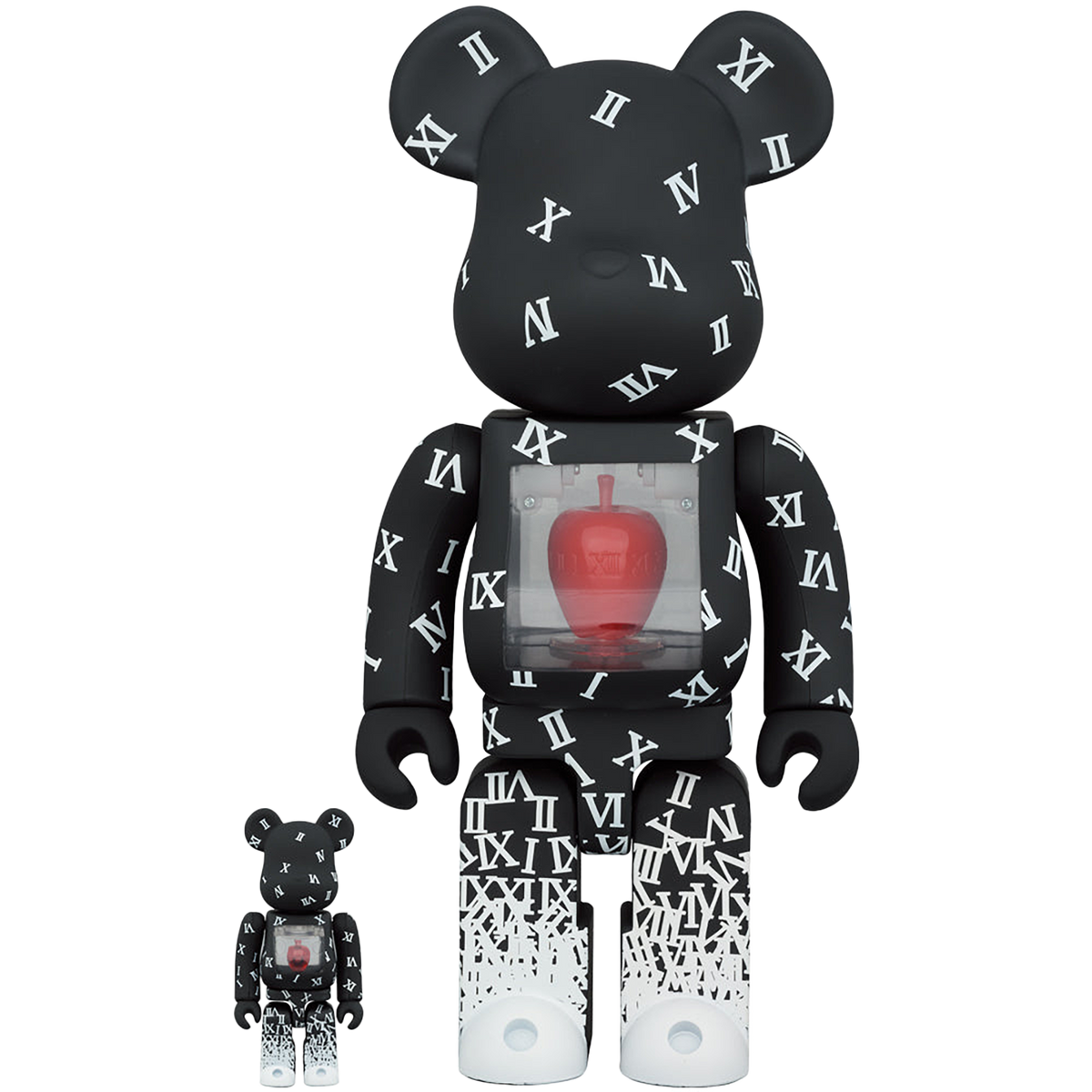 A0796S 新品 SHAREEF×BE@RBRICK 100%&400% BE＠RBRICK SHAREEF 4 100％ & 400％ | MEDICOM TOY OFFICIAL STORE