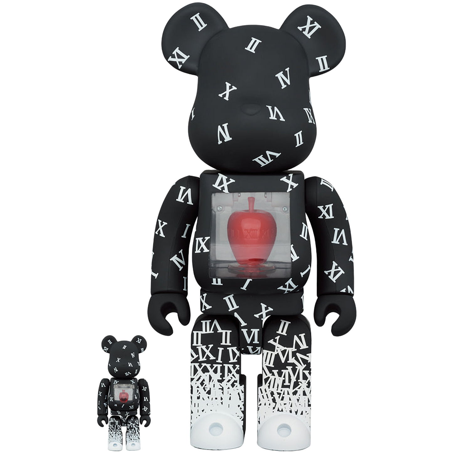 BE＠RBRICK SHAREEF 4 100％ & 400％