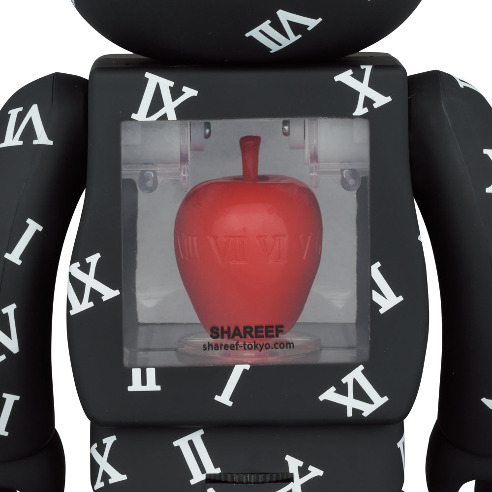 BE＠RBRICK SHAREEF 4 100％ & 400％ | MEDICOM TOY OFFICIAL STORE