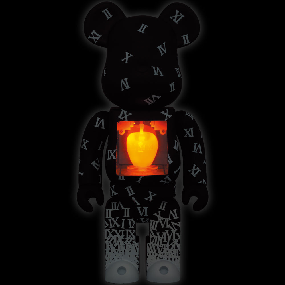 BE＠RBRICK SHAREEF 4 100％ & 400％ | MEDICOM TOY OFFICIAL STORE