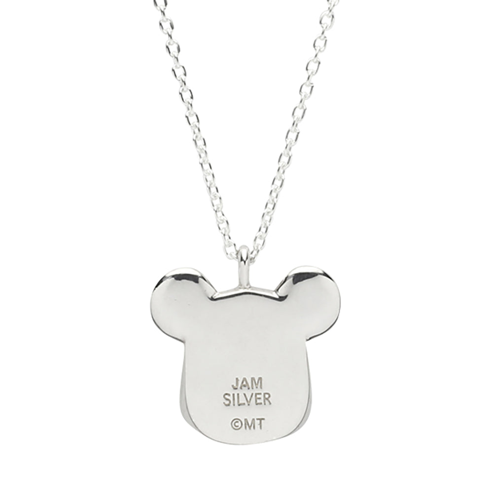 JAM HOME MADE BE@RBRICK FACE NECKLACE_2