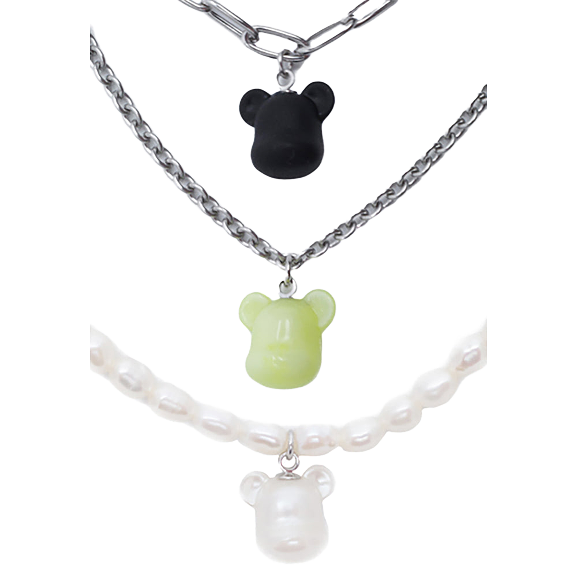 BE@RBRICK NECKLACE
