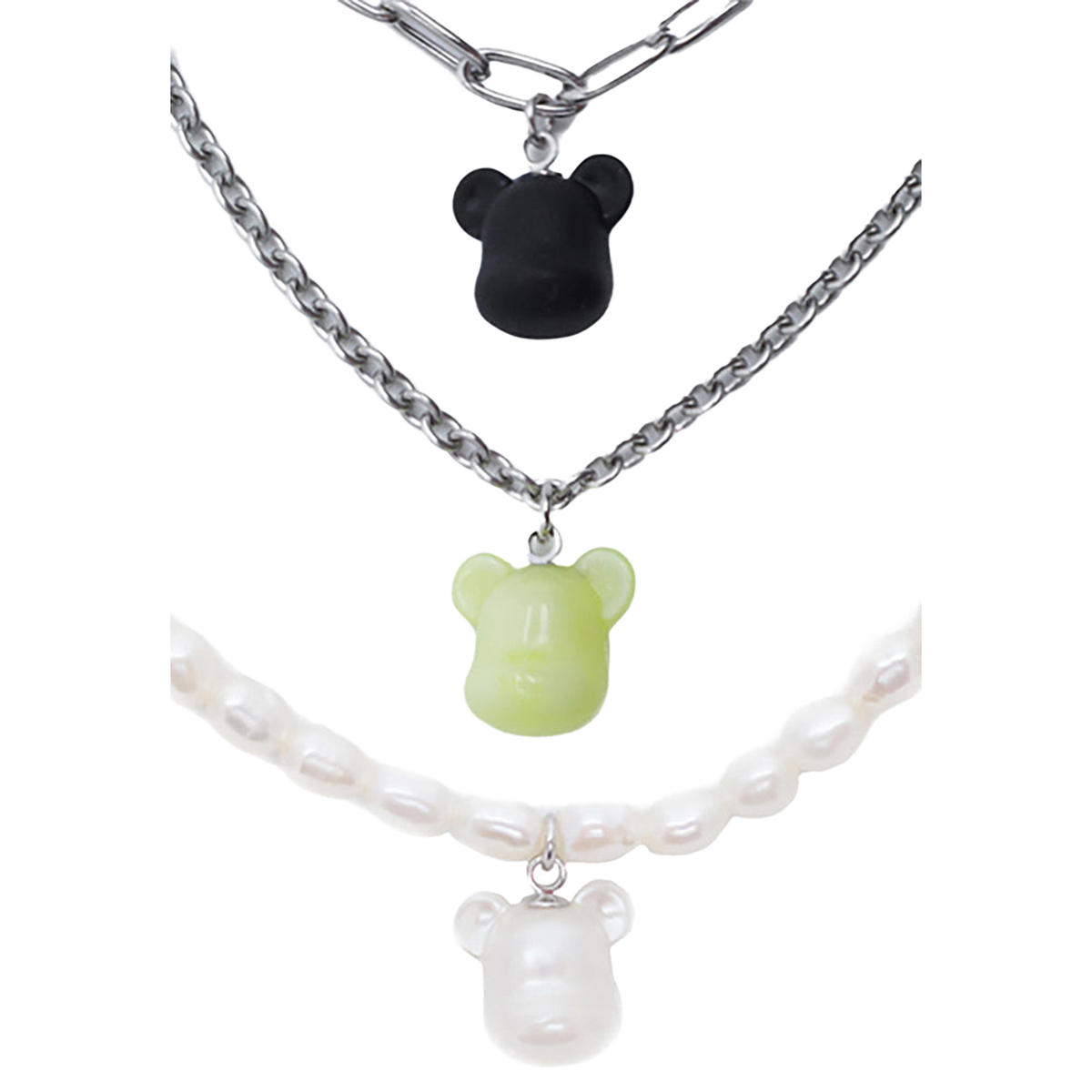 BE@RBRICK NECKLACE