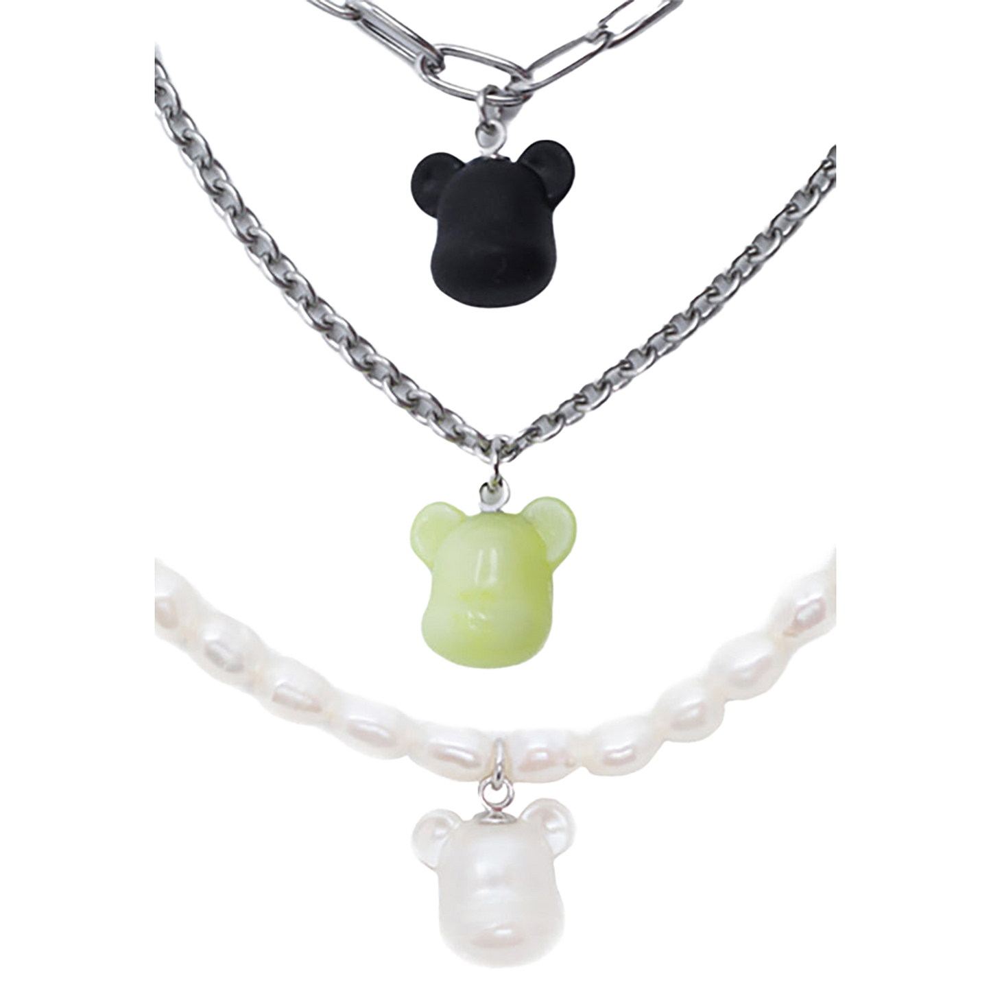 BE@RBRICK NECKLACE