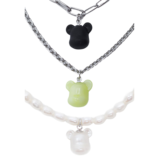 BE@RBRICK NECKLACE