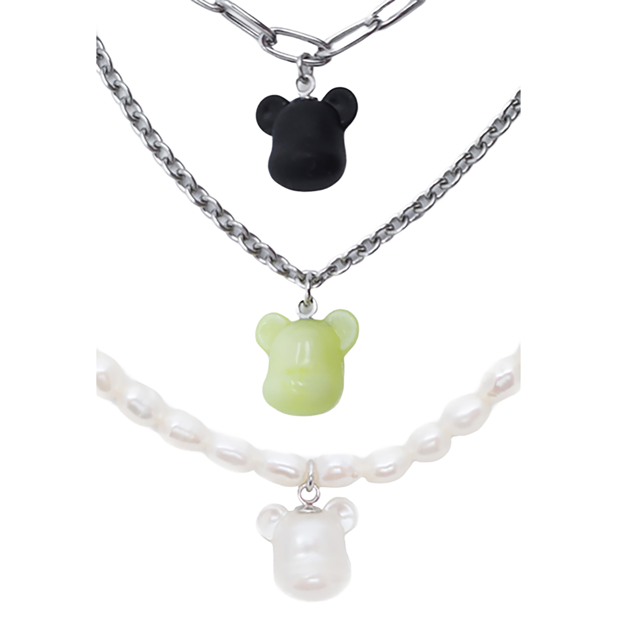 BE@RBRICK NECKLACE