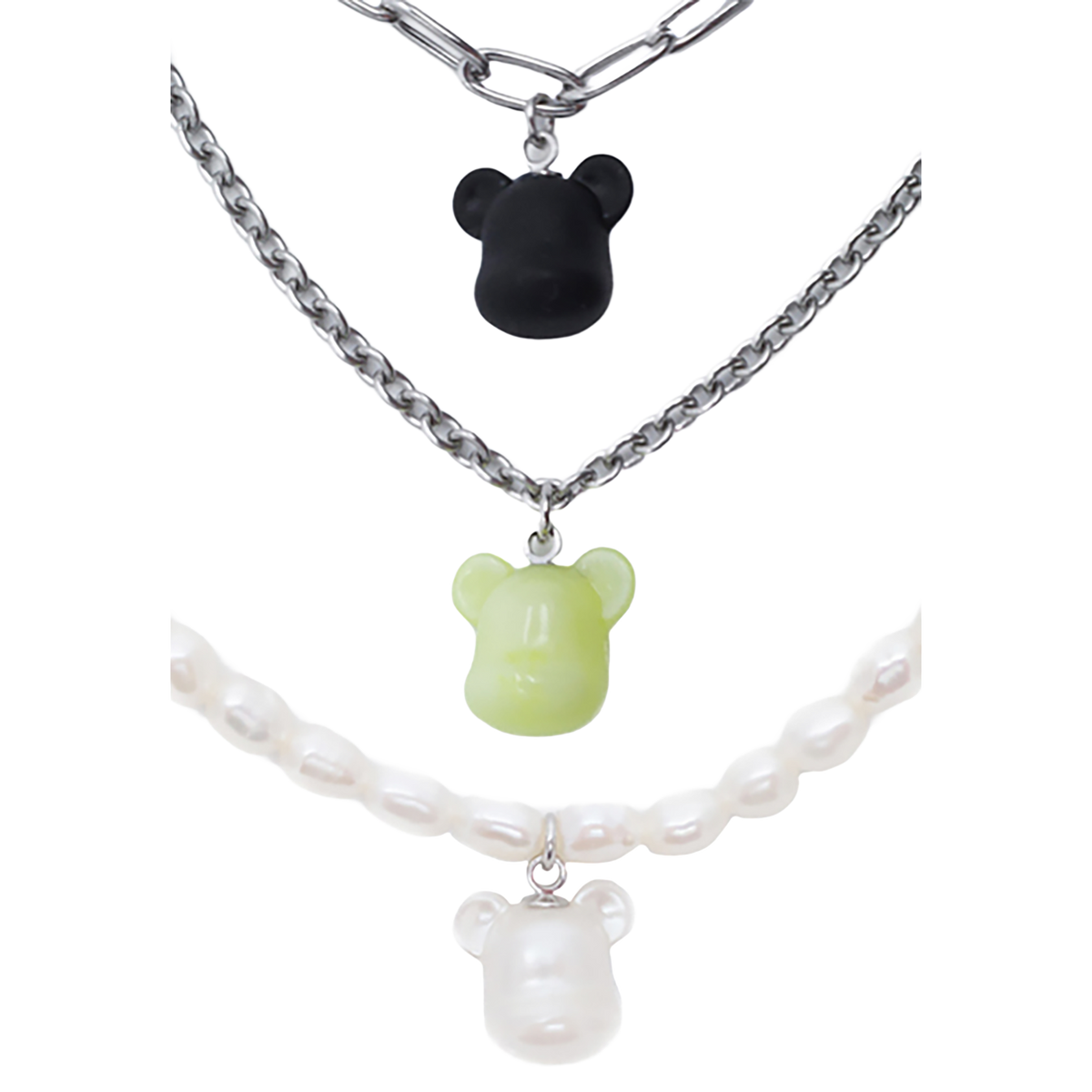 BE@RBRICK NECKLACE