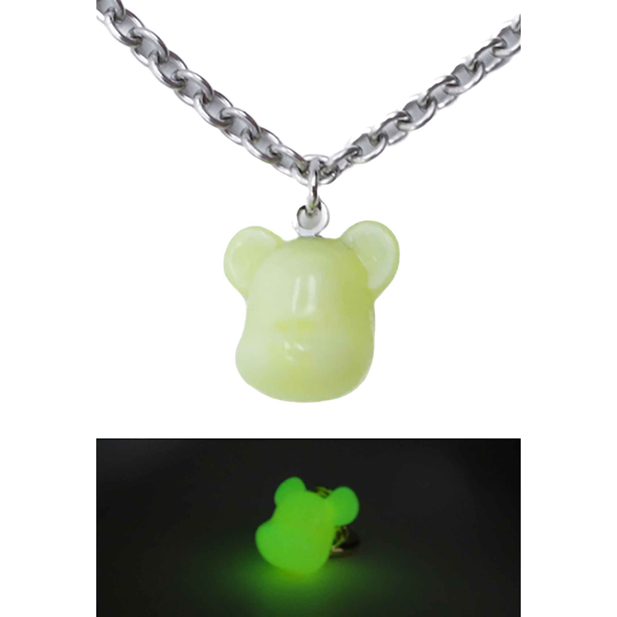 BE@RBRICK NECKLACE