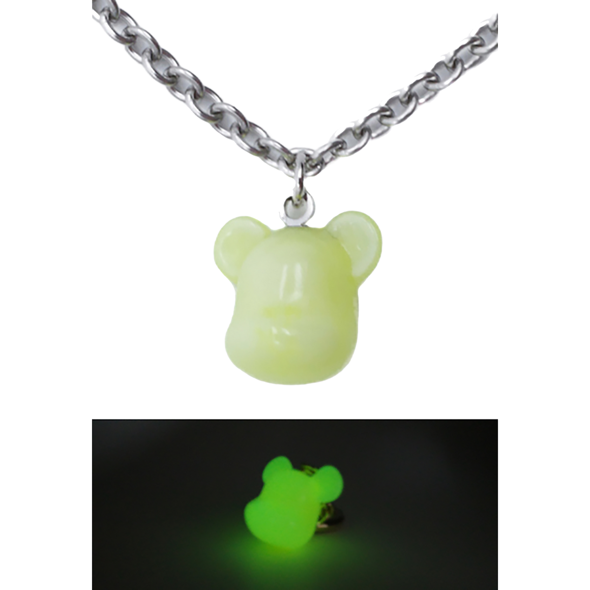 BE@RBRICK NECKLACE