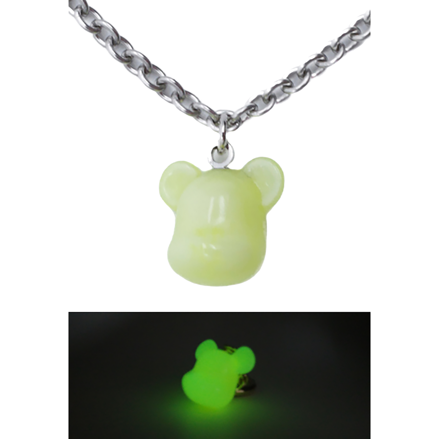 BE@RBRICK NECKLACE