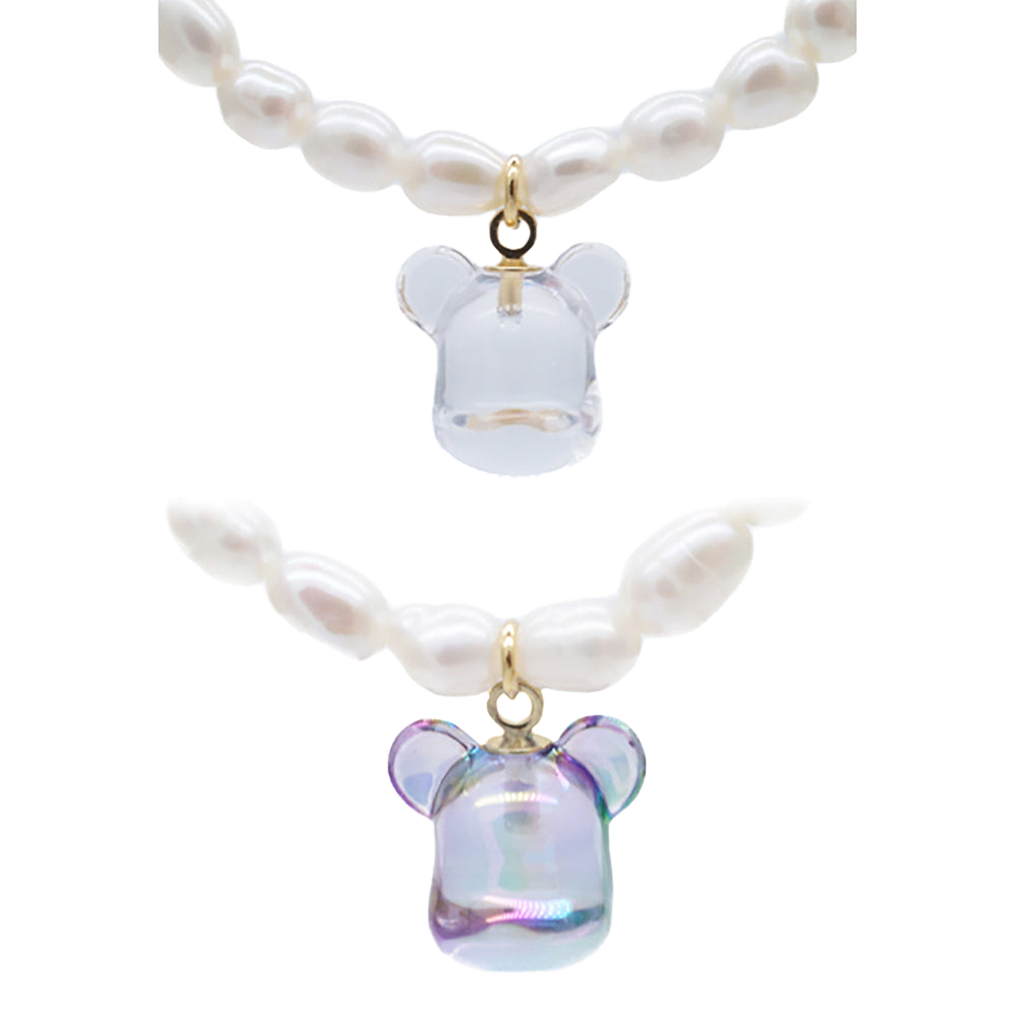BE@RBRICK NECKLACE