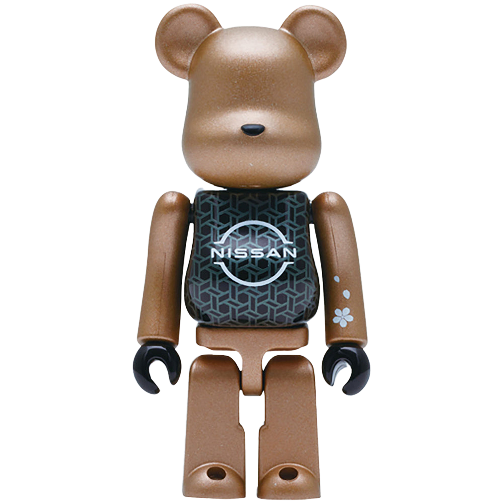 NISSAN 90th ANNIVERSARY BE@RBRICK 100% & 400% | MEDICOM TOY