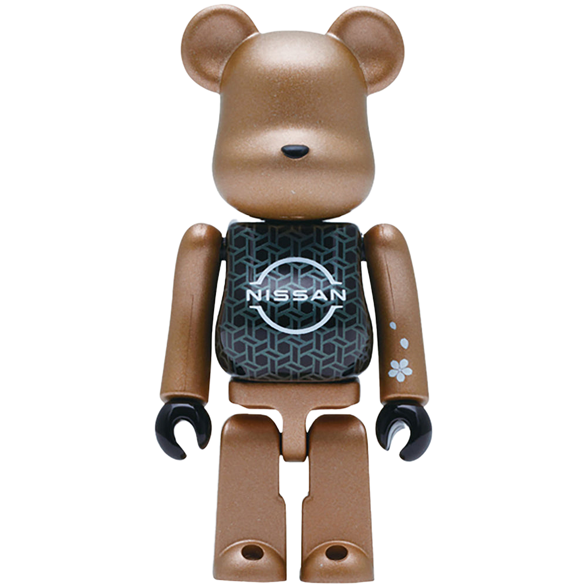 NISSAN 90th ANNIVERSARY BE@RBRICK 100% & 400% | MEDICOM TOY
