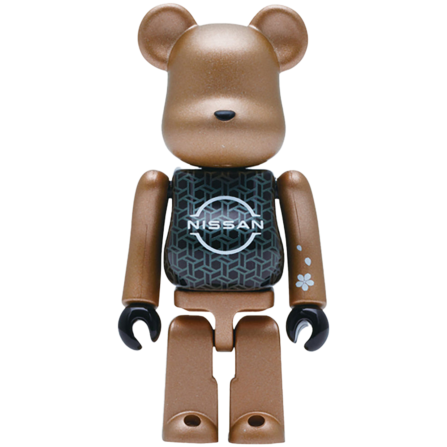 NISSAN 90th ANNIVERSARY BE@RBRICK 100% & 400%