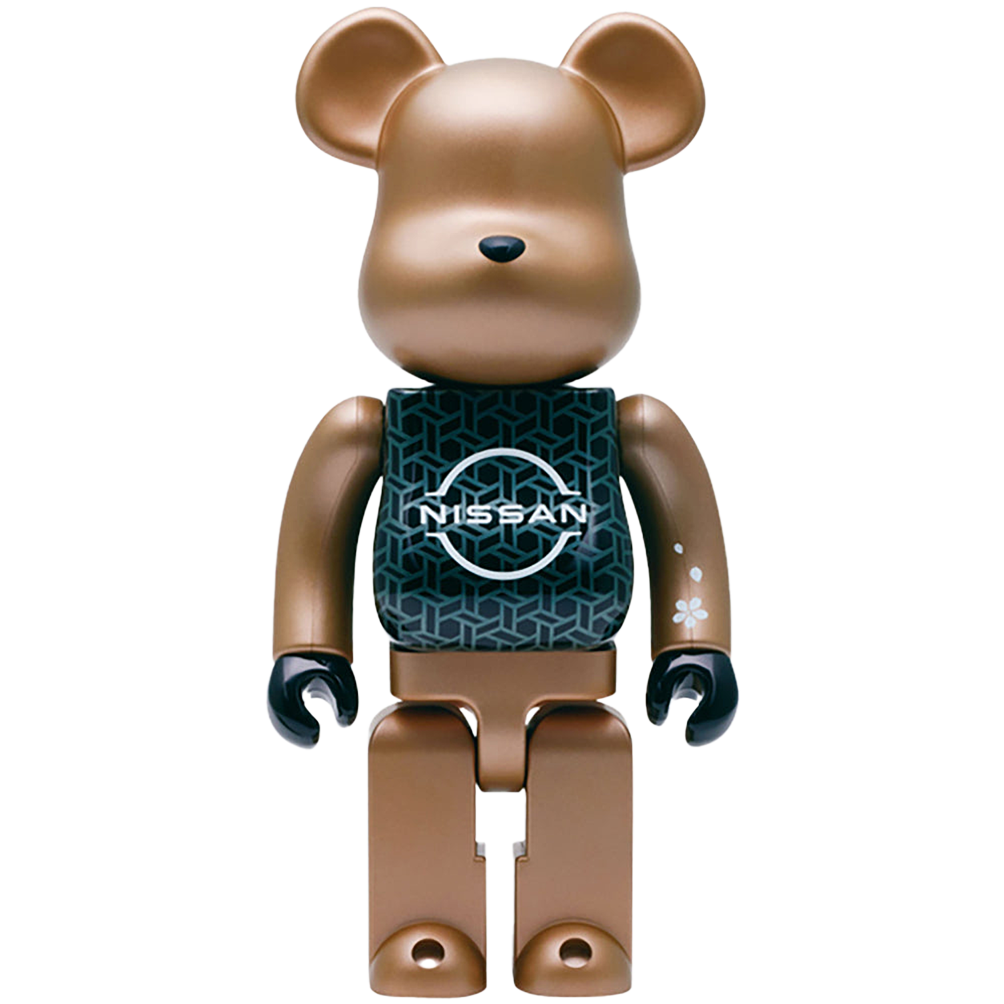 NISSAN 90th ANNIVERSARY BE@RBRICK 100% & 400% | MEDICOM TOY
