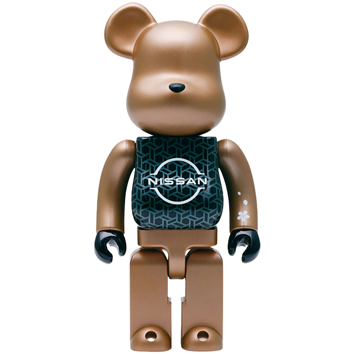 NISSAN 90th ANNIVERSARY BE@RBRICK 100% & 400% | MEDICOM TOY