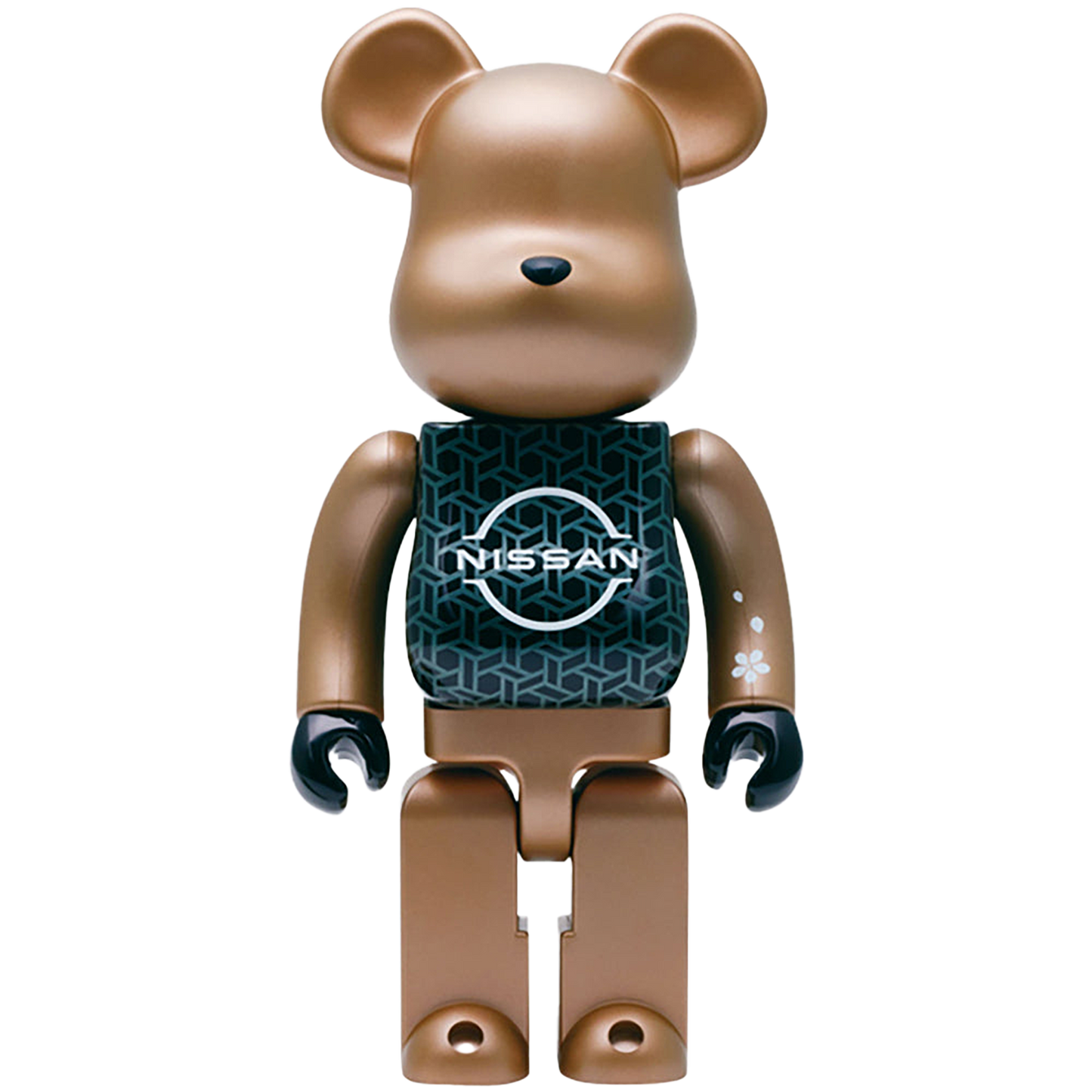 NISSAN 90th ANNIVERSARY BE@RBRICK 100% & 400% | MEDICOM TOY